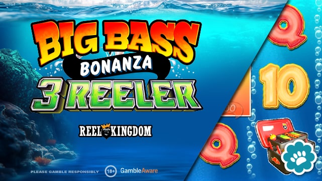 Big Bass Bonanza 3 Reeler Demo Game