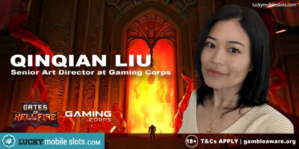 Quinqian Liu - Senior Art Director at Gaming Corps