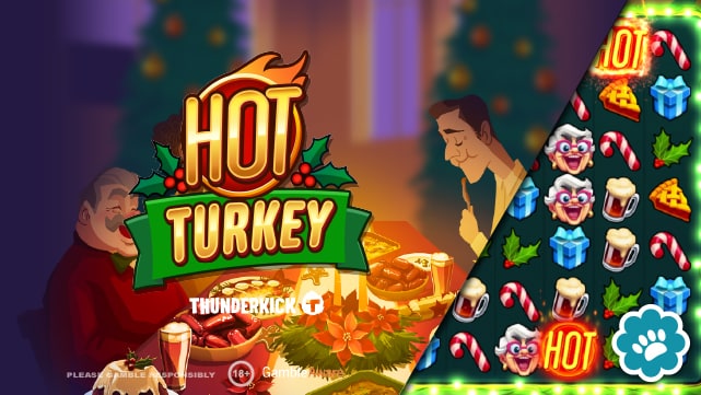 Hot Turkey Demo Game