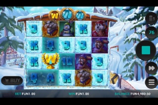 Winter Champions Slot Game Online