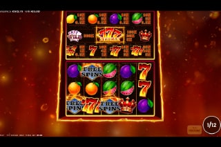 777 Streak Bonus Game