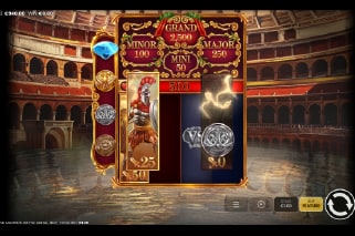 Cash Maximus Battle Arena Online Slot