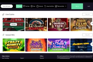 Cosmic Spins Online Casino Games