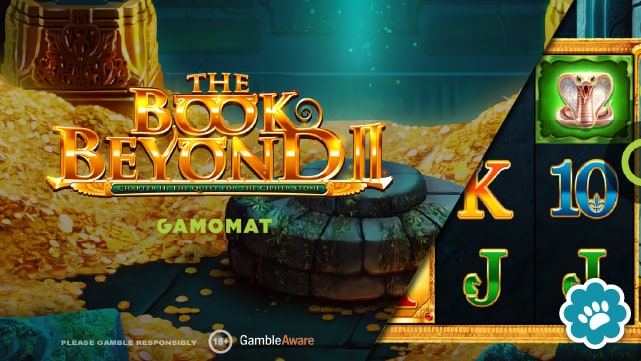 The Book Beyond II Demo Game