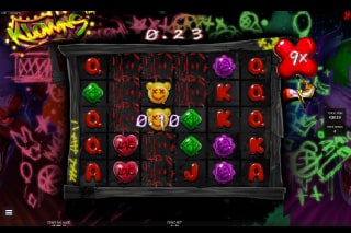 Klowns Slot Free Spins With Multipliers