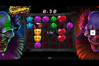 Klowns Mobile Slot Game