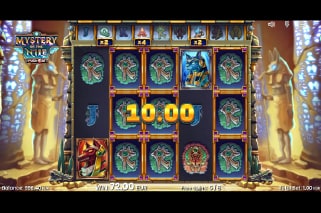 Mystery Of The Nile Free Spins Bonus Win