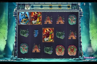 Mystery Of The Nile Mobile Slot Game