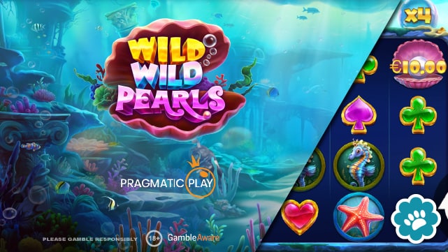 Wild Wild Pearls Demo Game