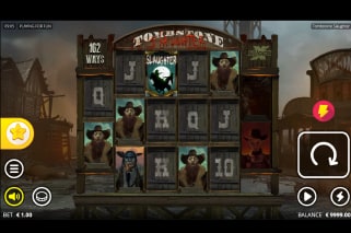 Tombstone Slaughter Mobile Slot Game