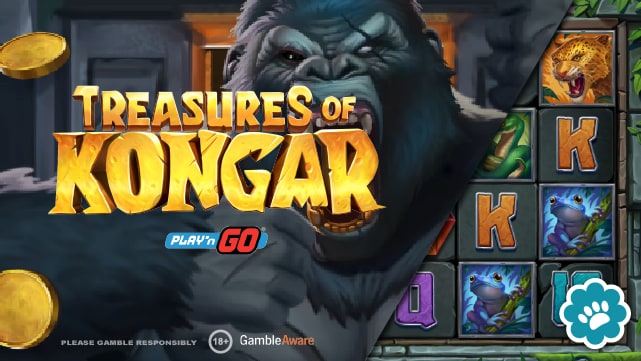 Treasures of Kongar Demo Game