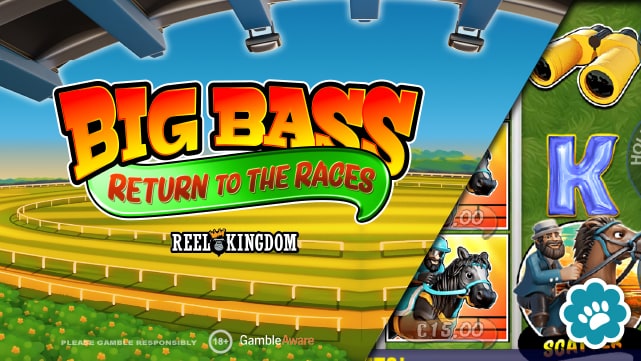 Big Bass Return To The Races Demo Game