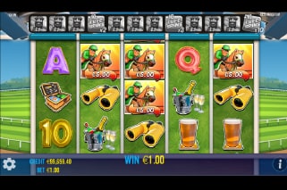 Big Bass Return To The Races Free Spins Bonus