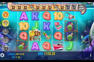 Bigger Bass Splash Bonus Feature