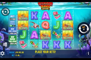Bigger Bass Splash Mobile Slot Game