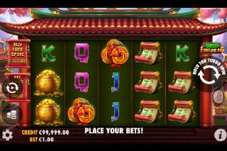 Greedy Fortune Pig Mobile Slot Game