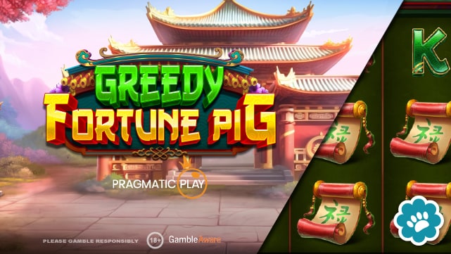 Greedy Fortune Pig Demo Game