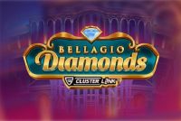 Bellagion Diamonds Slot Logo