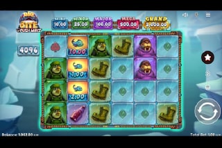 Big Bite Push Ways Mobile Slot Game