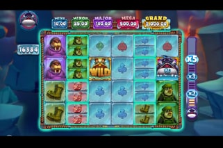 Big Bite Push Ways Orca Collect