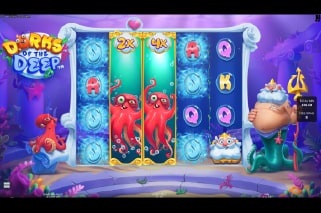 Dorks of the Deep Free Spins