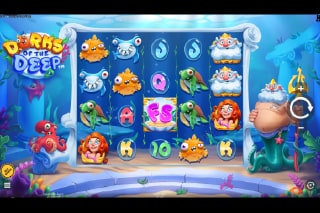 Dorks of the Deep Mobile Slot Game