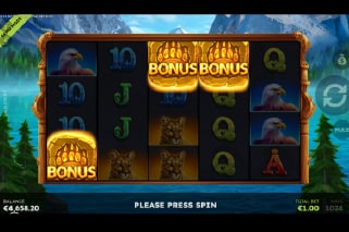 Great Grizzly Bonus Scatters