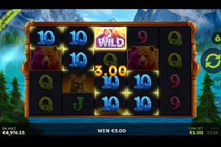 Great Grizzly Mobile Slot Game