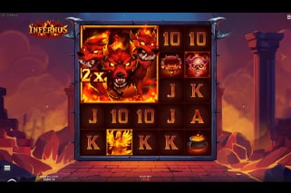 Infernus Mega Wilds With Multipliers