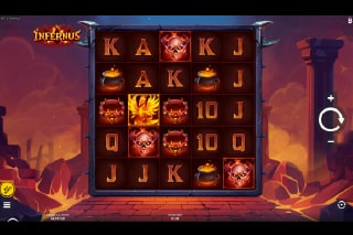 Infernus Mobile Slot Game