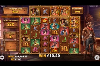 Bandit Megaways Free Spins Bonuses