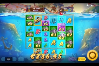 Bass Boss Megaways Free Spins Bonus