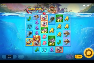 Bass Boss Megaways Mobile Slot Game