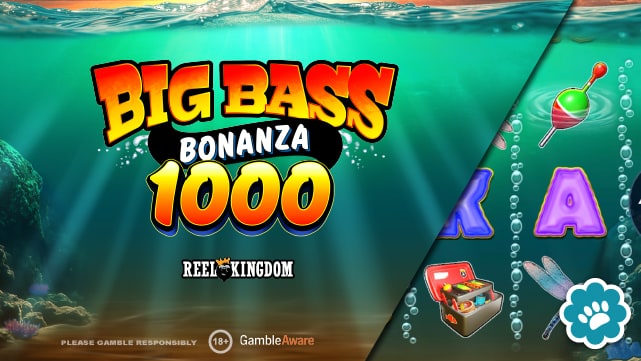 Big Bass Bonanza 1000 Demo Game