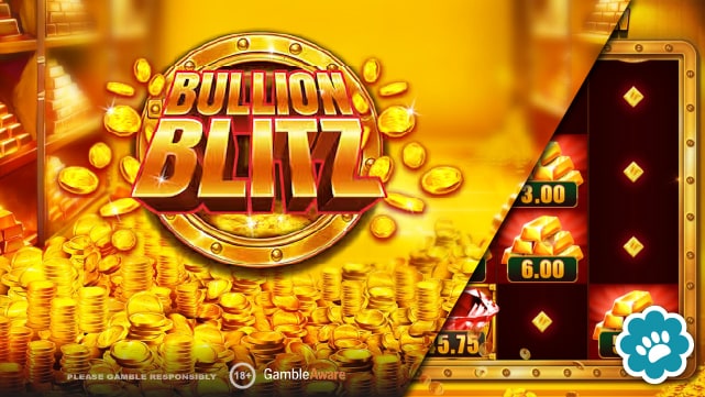Bullion Blitz Demo Game