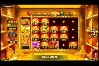 Bullion Blitz Mobile Slot Game