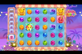 Candy Blast Free Spins Bonus