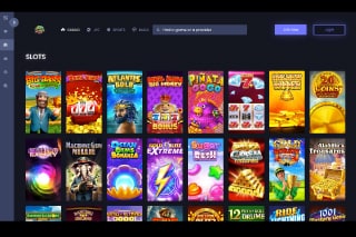 Funky Jackpot Casino Home