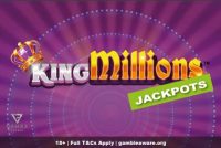 Games Global King Millions Progressive Jackpot Slots