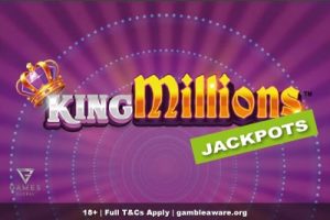 Games Global King Millions Progressive Jackpot Slots