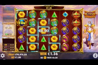 Gates of Olympus Super Scatter Mobile Slot