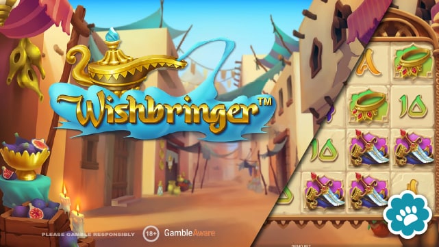 Wishbringer Demo Game
