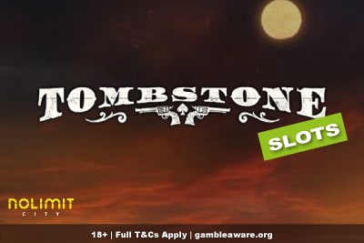 NoLimit City Tombstone Slots List - The Complete Collection