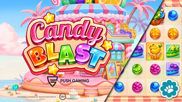 Candy Blast Demo Game