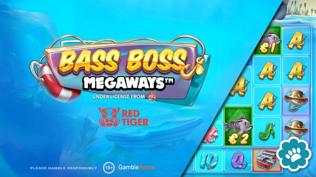 Bass Boss Megaways Demo Game