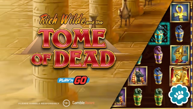 Tome of Dead Demo Game
