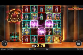 Rich Wilde and the Tome of Dead Free Spins Bonus