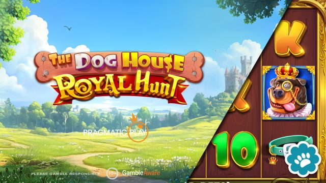 The Dog House Royal Hunt Demo Game