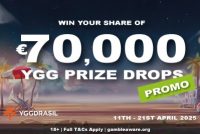 Yggdrasil Slots Promotions - Easter Ygg Prize Drops 2025