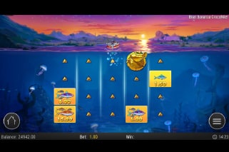 Boat Bonanza Croconile Sobeks Rage Bonus Game